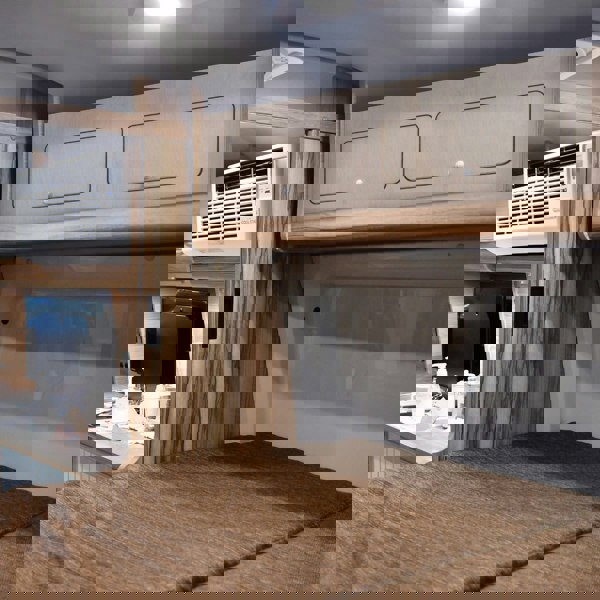 Monstershop Overhead Camper Cabinet – 80cm x 25cm x 25cm