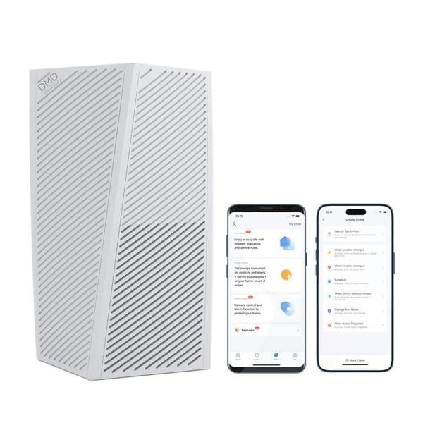 DMD Collective Smart HEPA 13 Air Purifier – App Operated