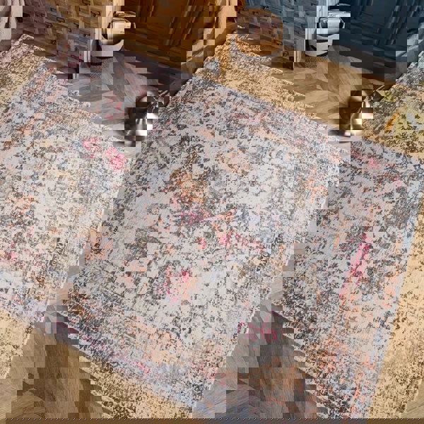 Origins Vogue Navy / Rust