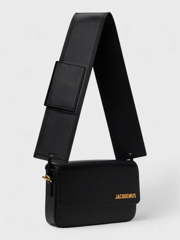Jacquemus Le Carinu Black