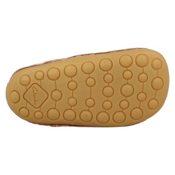 Clarks Girls Clarks Disney's Bambi Detailed Shoes Tiny Deer T