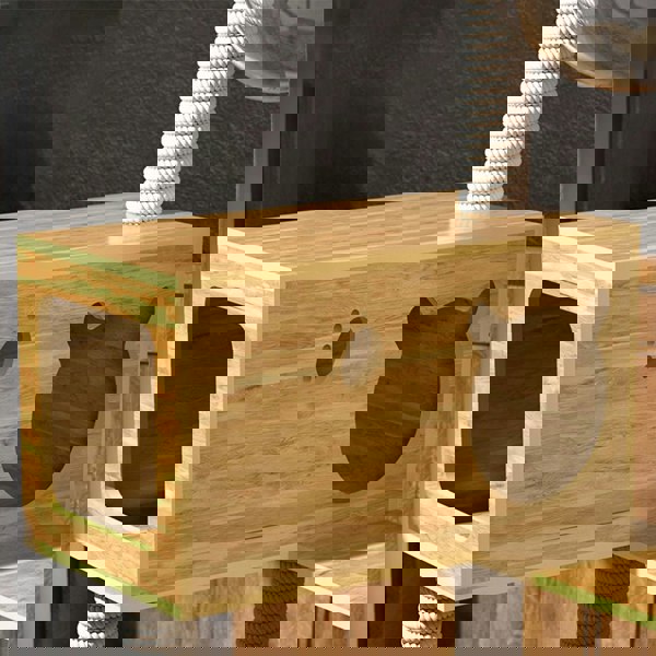 Hester Cat Climber, Cat Tree, Wood-Weilai Concept-Weilai Concept