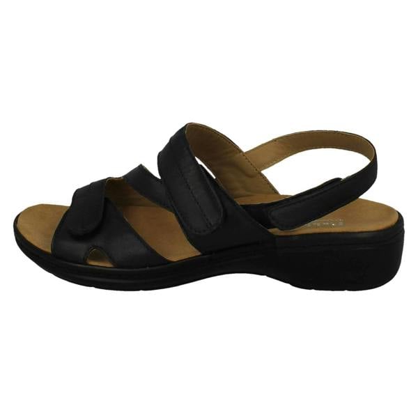 Padders Ladies Padders Slingback Strappy Sandal Joelle