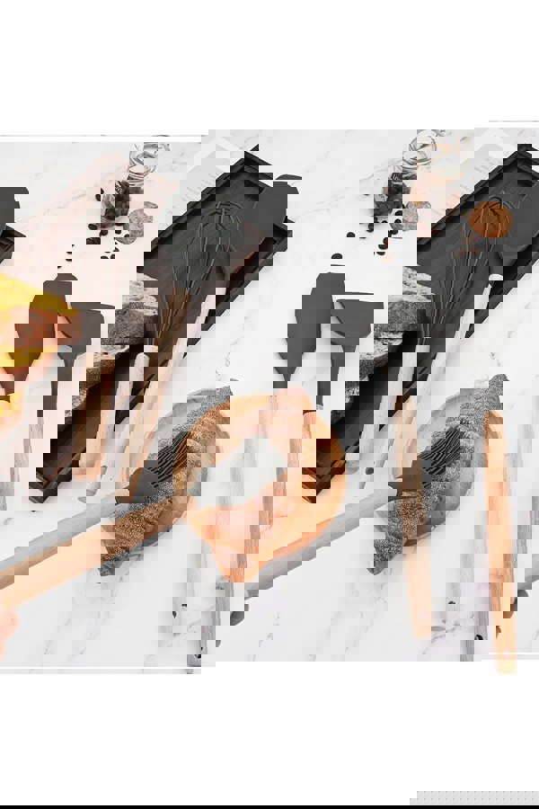 Living and Home 11-piece Silicone Kitchen Utensil Set for Nonstick Cookware Kitchenware Set