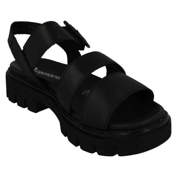 Remonte Ladies Remonte Chunky Sole Sandals D7957