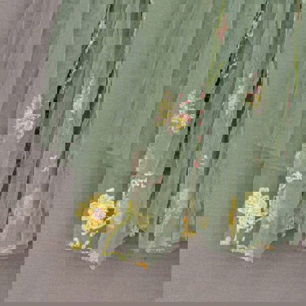 Close up of detailing