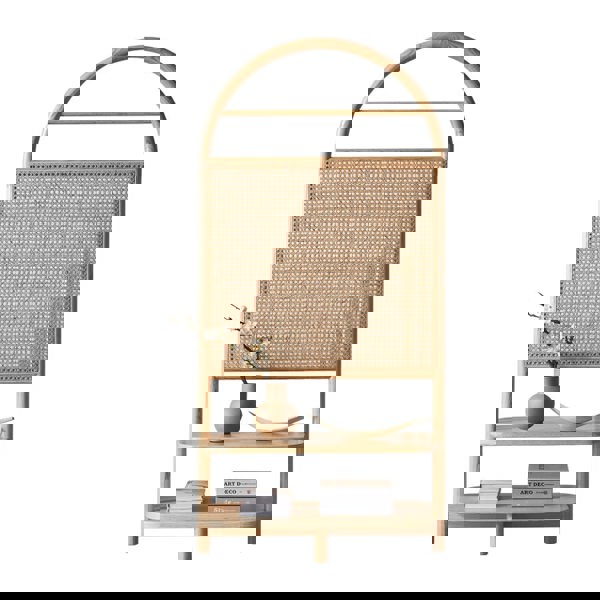 Vega Rattan Room Divider/ Screen-Rit Concept-Rit Concept