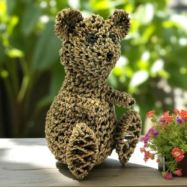 55CM TEDDY BEAR