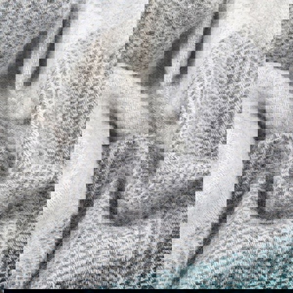 Evening Tales - Pure New Wool Blanket - Down to the Valley - Heating & Plumbing London - Throw
