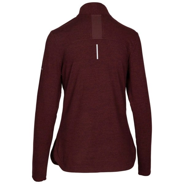 Trespass Womens/Ladies Kansas Active Top - Mulberry Marl