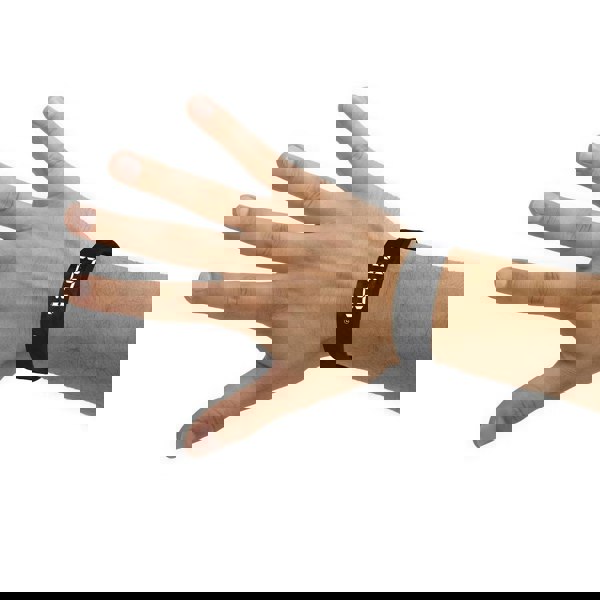 Pivotell Black Pivotell Vibratime: Vibrating Pill Reminder Alarm Watch - with up to 12 Daily Alarms - Rechargable (USB Charger Included)