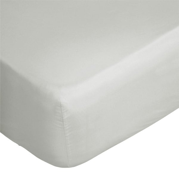 Belledorm 400 Thread Count Egyptian Cotton Extra Deep Fitted Sheet - Ivory