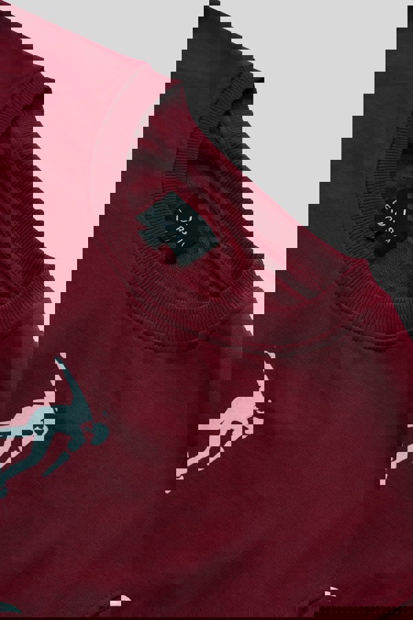 ENORSIA Paradise Surf Sweatshirt