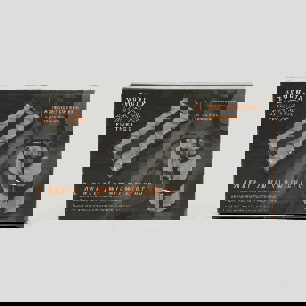 Phoenix Fitness Wrist and Ankle Strap Weights 0.5Kg