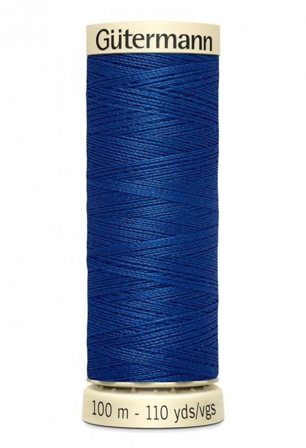 Gutermann Sew All Polyester Sewing Thread 100m Polyester Thread Suitable For Dressmaking