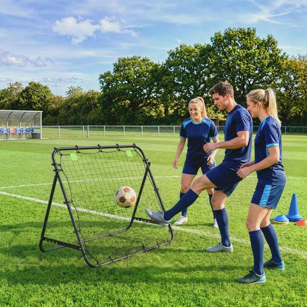 Soccer Rebounder Net