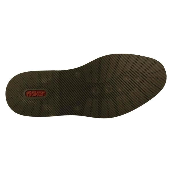 Rieker Mens Rieker Lace Up Shoes 12507