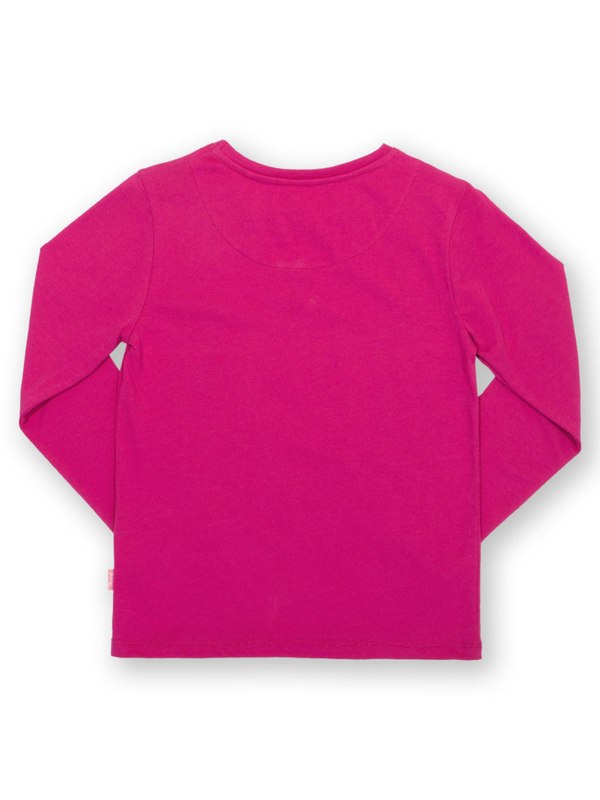 Kite Girls Organic Merhorse T-Shirt