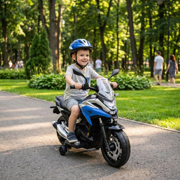 Electric Ride-on Motorcycle