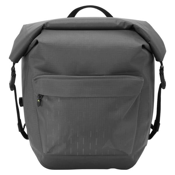 Altura Thunderstorm Adventure 15L Pannier - Charcoal