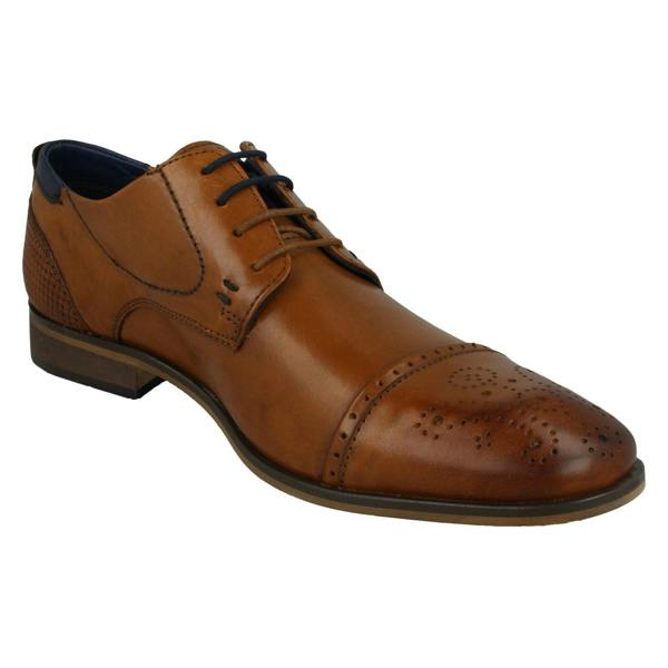 Pod Mens POD Formal Laced Up Shoe Vermont