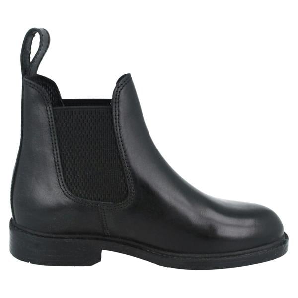 Taurus Unisex Childrens Taurus Jodphur Boots Classic