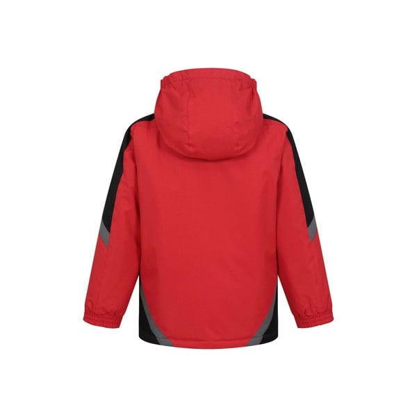 Mountain Warehouse Childrens/Kids Raptor Snow Ski Jacket - Active Red