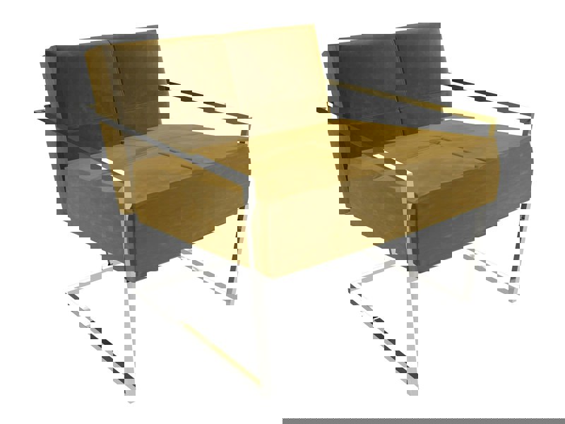 Armchair by Gillmore