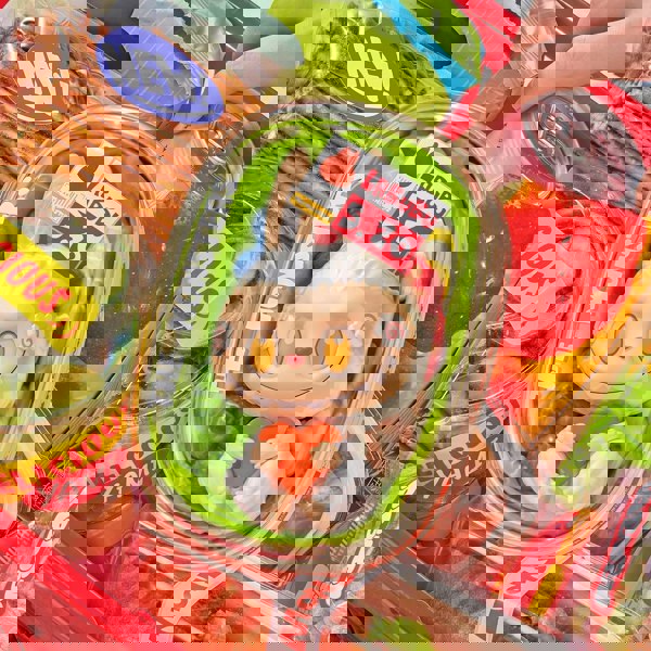 POP MART The Monsters Wacky Mart Series, Blind Box Figurine, Labubu Random Design Action Figures Collectible Toys - 100% Genuine Money Back Guarantee