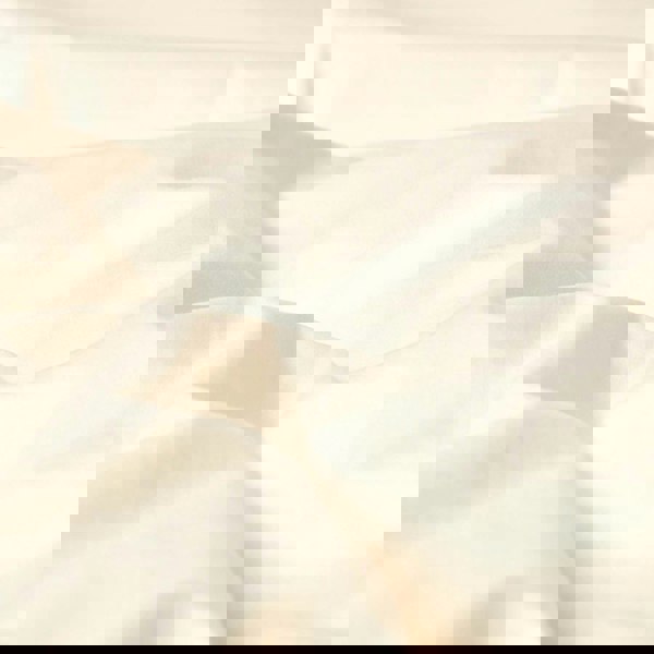 HOMESCAPES Egyptian Cotton Oxford Pillowcase 200 TC, King Size