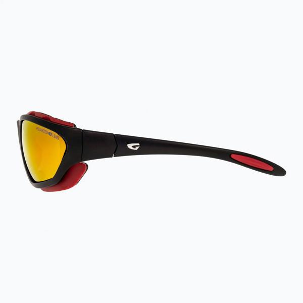 GOG Eyewear Unisex Mese Polarised UV400 Outdoor Sunglasses with Mirror Hydrophobic Lens