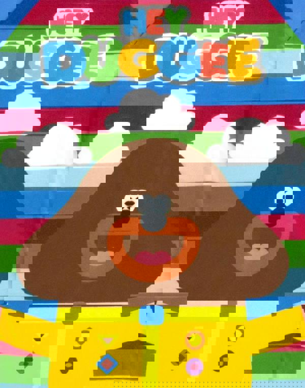 Hey Duggee Boys Blue Duggee 1 Piece Surf Suit