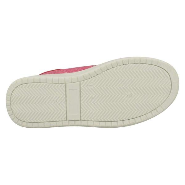 Spot On Girls Spot On Star Detailed Glitter Trainers H2642