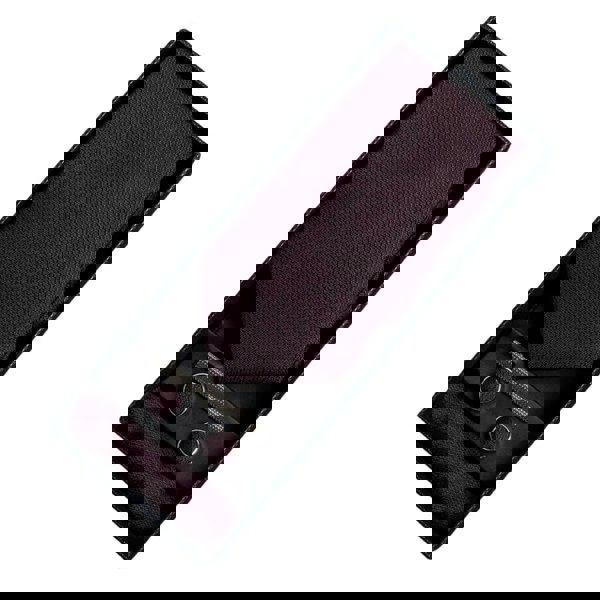 Paul Andrew Diamond Neck Tie Gift Set Pocket Square Cuff Links Pin Tie For Shirt Satin