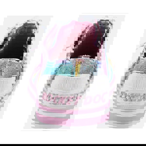 Rocket Dog Rocket Dog Jazzin Candy Tie Dye Sneaker - Pink/Multi