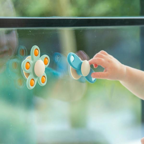 tickit SiliSoft® Propeller Spinner (Neutral)