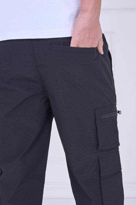 Elaina Fashion Utility Cargo Pants – Multi Pocket