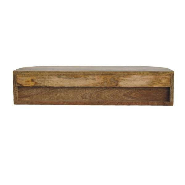 Artisan Furniture Solid Wood Ariella Floating Console Table