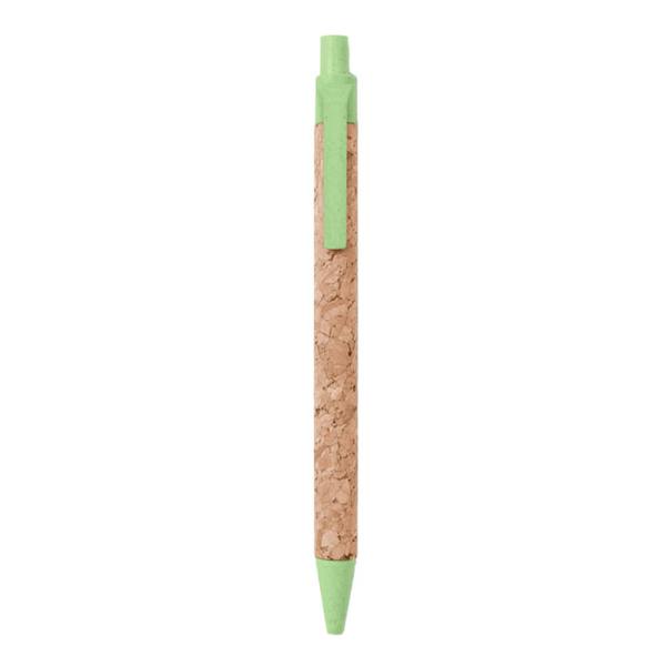 MidOcean Montado Ballpoint Pen - Green - 