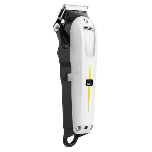 Rechargeable Wahl Super Taper clipper for professional haircuts
