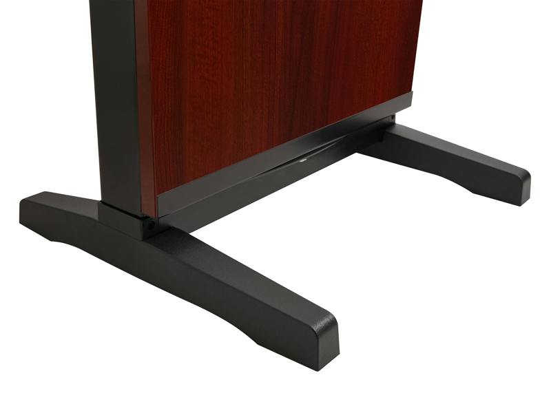 Corby 3300 Trouser Press in Mahogany - UK Plug