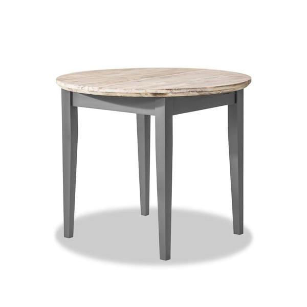 Statement Furniture Florence Round Extending Kitchen Dining Table 92cm