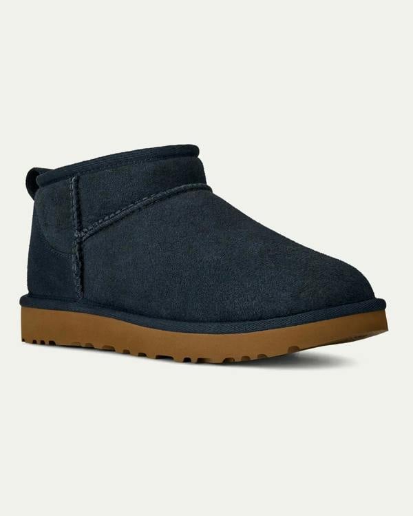UGG Classic Ultra Mini Womens Boot - Dark indigo