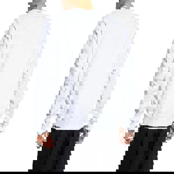 Dsquared2 Icon Cool Sweatshirt White Black XS