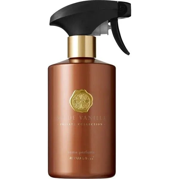Rituals Luxury Home Perfume Room Sprays - 500ml - Suede Vanilla