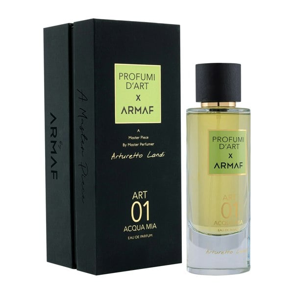 ARMAF Profumi D'Art 01 Acqua Mia Eau De Parfum 105ml