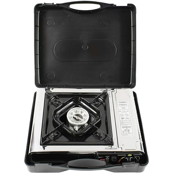 NJ-500 Portable Single Burner Camping Gas Stove