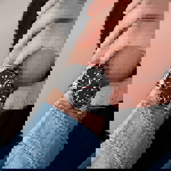 Sekonda Sports Midnight Black Watch 30204