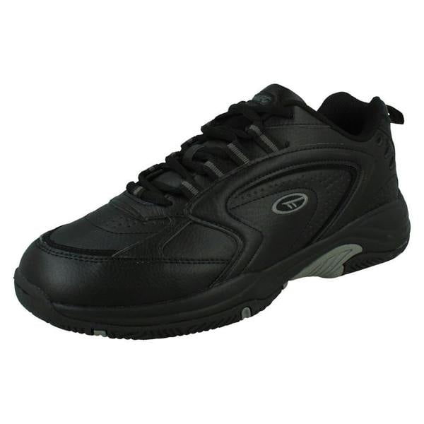 Hi-Tec Mens Hi-Tec Casual Wide Fit Trainers Blast Lite Wide