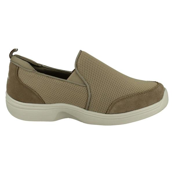Padders Ladies Padders Slip On Trainer Ethel